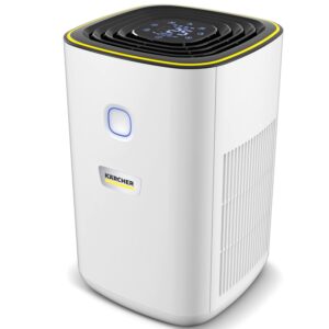 Luftrenser med HEPA filter 0-40 m2
